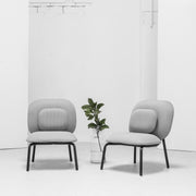 Tasca Chair - Grey