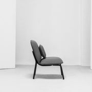 Tasca Chair - Anthracite