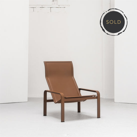 Rare Matteo Grassi 1970's Chairs (Pair) - Italy