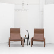 Rare Matteo Grassi 1970's Chairs (Pair) - Italy