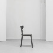 Cadrea Dining Chair - Ironsand