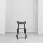 Cadrea Dining Chair - Ironsand