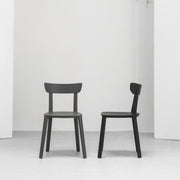 Cadrea Dining Chair - Ironsand