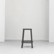 Cadrea Barstool - Ironsand