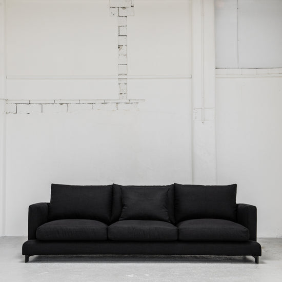 Black Camerich Lazytime Sofa at EDITO Furniture