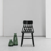 Y5 Dining Chair - Black