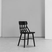 Y5 Dining Chair - Black