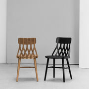 Y5 Dining Chair - Black