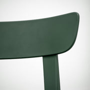 Cadrea Dining Chair - Green