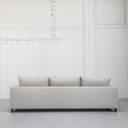 Cream linen Camerich Lazytime Sofa at EDITO