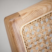 Norah Chair - Natural Oak