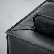 Verdon Octaaf Leather Armchair at EDITO