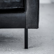 Verdon Octaaf Leather Armchair at EDITO