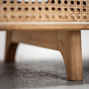 Hans K Racquet Media Bench at EDITO