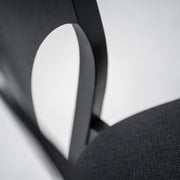 Hans K Rainbow Dining Chair at EDITO