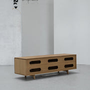 Hans K Racquet Media Bench at EDITO