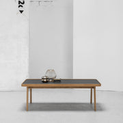 Hans K Racquet Coffee Table at EDITO