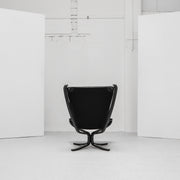 Falcon Armchair + Footstool