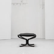 Falcon Armchair + Footstool - Norway