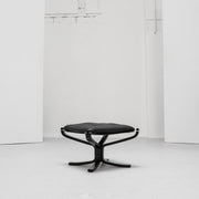 Falcon Armchair + Footstool