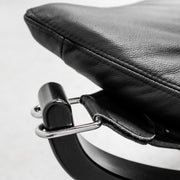 Falcon Armchair + Footstool
