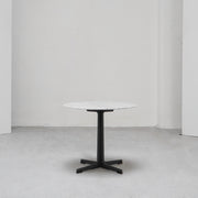 Vary Side Table - Carrara Marble