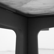 Vary Coffee Table / Oval - Carrara Marble