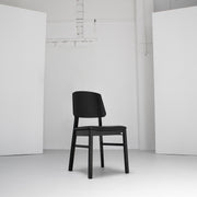 Verona Dining Chair - Black