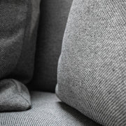 Boulevard 4 Seater Sofa - Grey