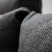Boulevard Modular Sofa / Ottoman + Charcoal