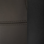 Leman Armchair - Tobacco + Leather