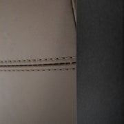 Leman Armchair - Mocha /  Aniline Leather