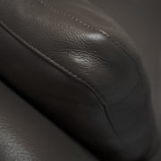 Leman Armchair - Tobacco /  Aniline Leather