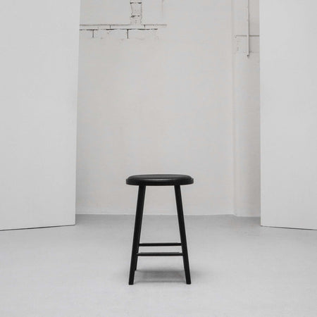 Colibri Barstool - Black