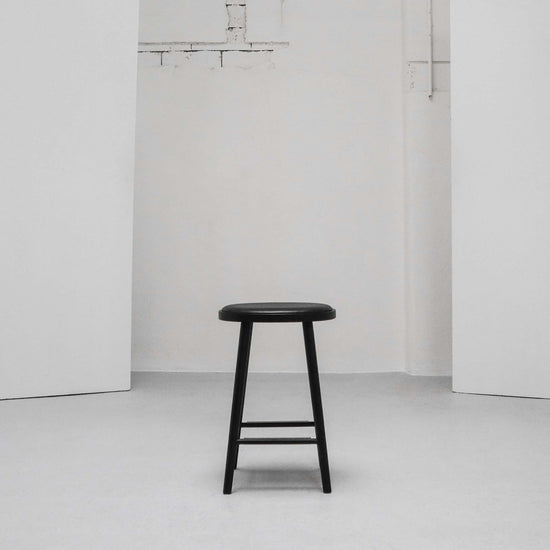 Colibri Barstool - Black