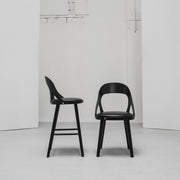 Colibri Dining Chair - Black