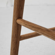 Colibri Barstool - Oak + Camel