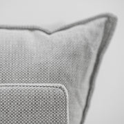 Sabine 2.5 Seater Sofa - Stone Grey