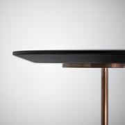 Joy Side Table - Carrara + Marble