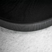 Joy Side Table - Carrara + Marble