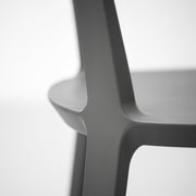 Cadrea Dining Chair - Ironsand
