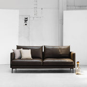 Notting 3 Seater Sofa - Tobacco Leather