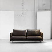 Notting 3 Seater Sofa - Tobacco Leather