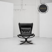 Falcon Armchair + Footstool