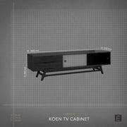 Koen TV Cabinet