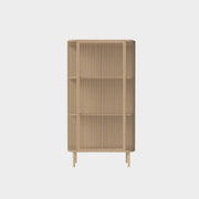 Cord Highboard - Oak