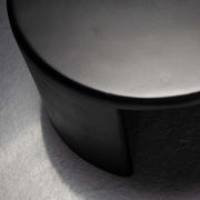 Brava Coffee Table 700 - Concrete Black