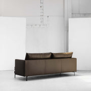 Notting 2.5 Seater Sofa - Tobacco Leather
