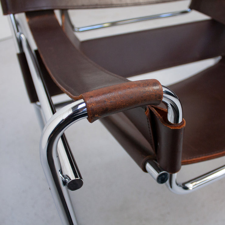 1960s Wassily Chair Leather EDITO