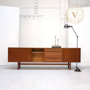 1960s Nils Jonsson Sideboard - Large